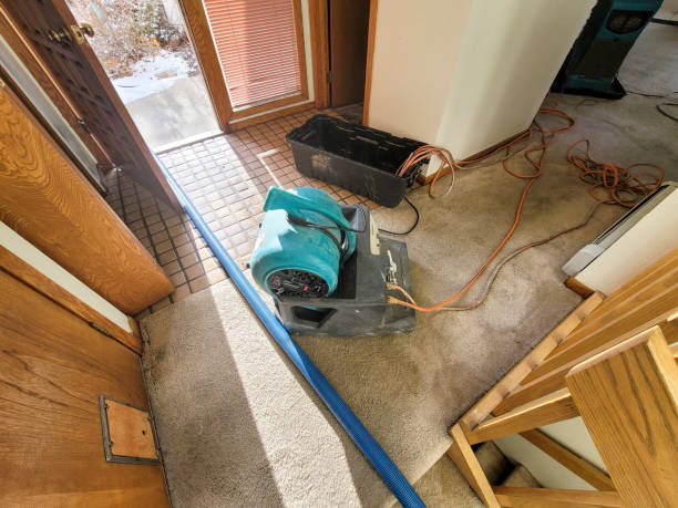 Best Commercial water damage restoration  in Kittitas, WA